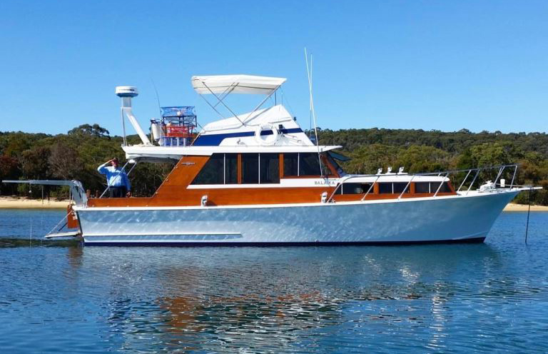 halvorsen yachts for sale australia