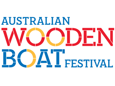 Australian Wooden Boat Festival logo