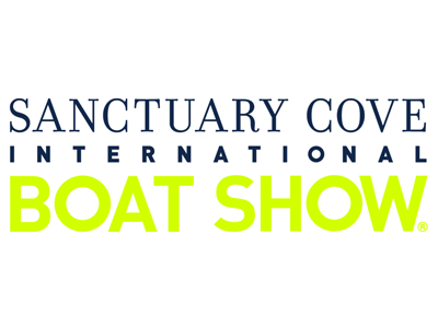 Sanctuary Cove International Boat Show logo